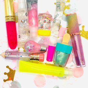 Scented Lip Gloss - Mystery Bundle - Medium